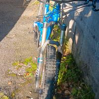 mountain bike