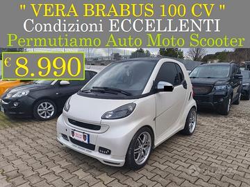 Smart ForTwo 100 CV "VERA BRABUS"