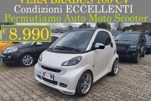 Smart ForTwo 100 CV "VERA BRABUS"