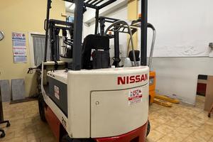 Carrello elevatore elettrico