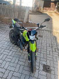 Moto 50cc KSR TR 50 sm
