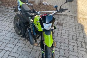 Moto 50cc KSR TR 50 sm