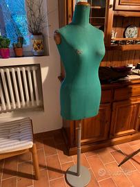 Manichino busto donna