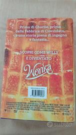 La fabbrica di cioccolato di Roald Dahl