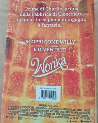 La fabbrica di cioccolato di Roald Dahl