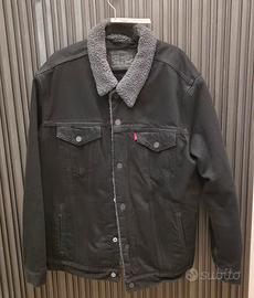 giacca di jeans originale Levi Strauss & Co. Xl