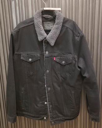 giacca di jeans originale Levi Strauss & Co. Xl