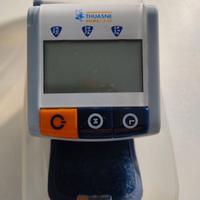 Misuratore di pressione sanguigna da polso