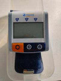 Misuratore di pressione sanguigna da polso