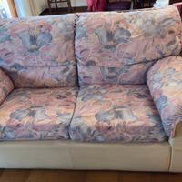 2 divani  da 2 e 3 posti