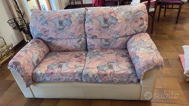 2 divani  da 2 e 3 posti