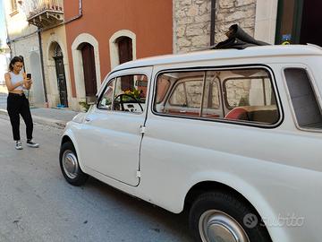 fiat 500 giardiniera
