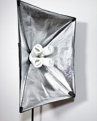 2x Soft Box