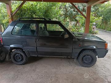 Fiat Panda 4x4