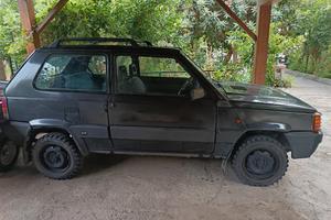 Fiat Panda 4x4