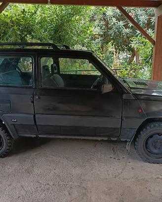 Fiat Panda 4x4