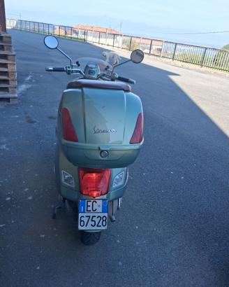 Vespa GTS 250 i.e.