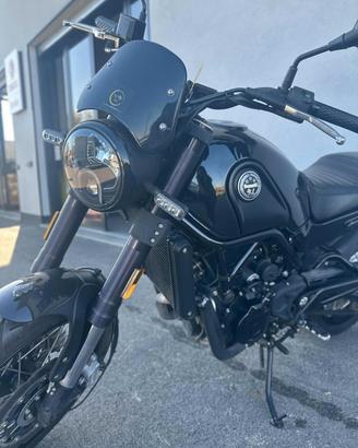 Benelli Leoncino 500