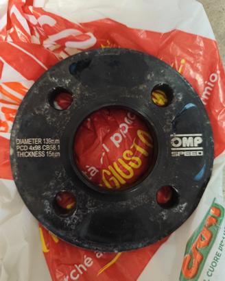 distanziali omp 4x98