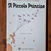 Libro Il piccolo principe Antoine de Saint Exupery