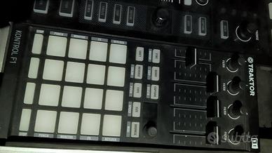 Traktor F1