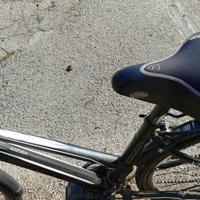 Bici Elettrica in Alluminio