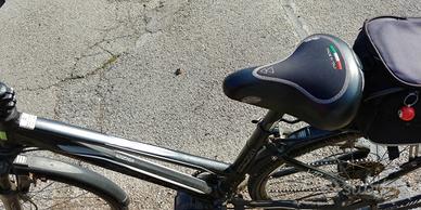 Bici Elettrica in Alluminio