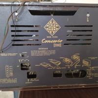 radio Telefunken originale