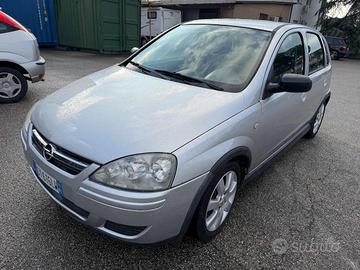 OPEL Corsa 124,223km 1.3 16V CDTI cat 5p come nu