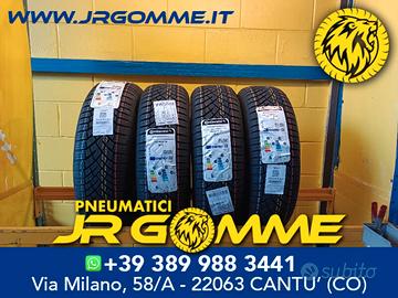 4 Gomme al NUOVO% 185/55/15 CONTINENTAL 4 Stagioni