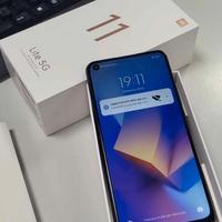 Xiaomi mi 11 lite ne 128 GB 5g