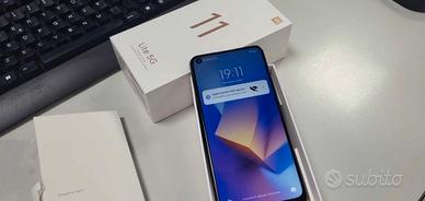 Xiaomi mi 11 lite ne 128 GB 5g
