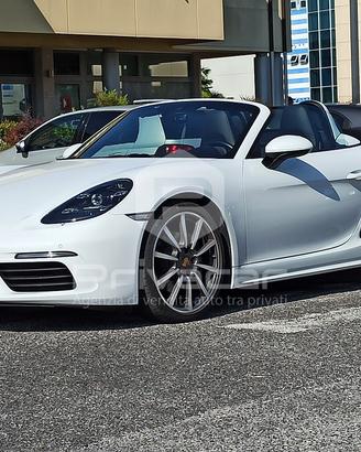 PORSCHE 718 Boxster 2.0