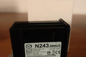 MODULO INFOTAINMENT ORIGINALE MAZDA MX5 ND