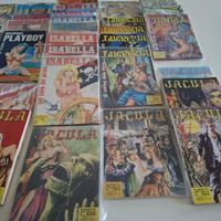 lotto fumetti per adulti