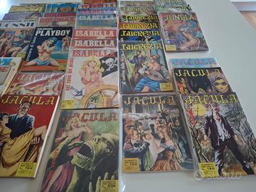 lotto fumetti per adulti