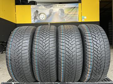 4 Gomme 205/55R16 91H Dunlop Invernali 85% residui