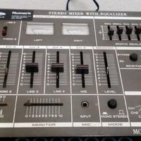 Mixer Audio model RQ/5030/00