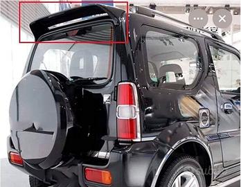 alettone suzuki jimny