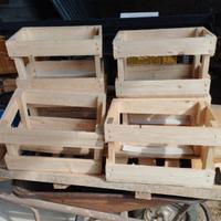 cassette in legno