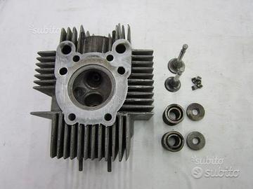 Testa Testata motore Benelli Motobi 125 S.S