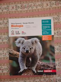 BIOLOGIA TERZA EDIZIONE 