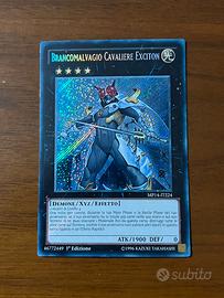 Yu-Gi-Oh, Costellazione Omega (ultra rara)