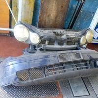 Polo 1.4 tdi Calandra completa e paraurti 