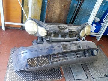 Polo 1.4 tdi Calandra completa e paraurti 