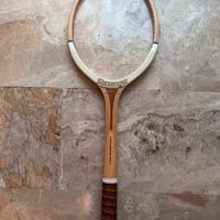 Racchette da tennis in legno