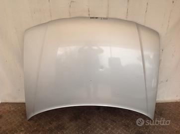 Cofano anteriore motore AUDI A3 8L 1998 grigio B15