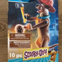 Playmobil Scooby-Doo Firefighter Set 70712