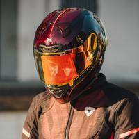 Nexx xr3r hagibis 2025 casco moto in carbonio