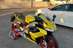 Aprilia Rs 660